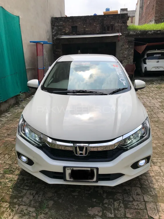 Honda City 2021 for Sale in Sialkot Image-1