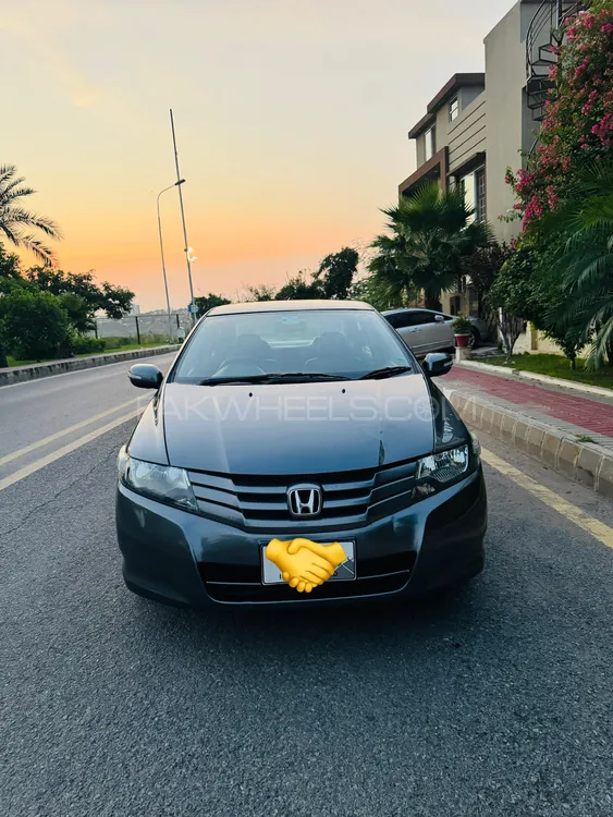 ہونڈا سٹی 2012 for Sale in اسلام آباد Image-1