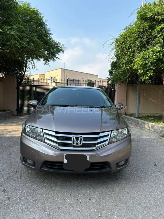 Honda City 2015 for Sale in Rawalpindi Image-1