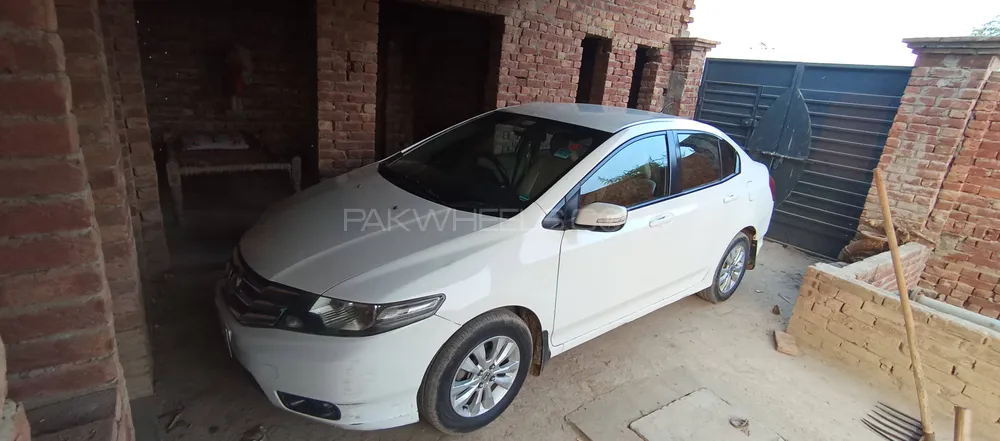 Honda City 2015 for Sale in Sahiwal Image-1