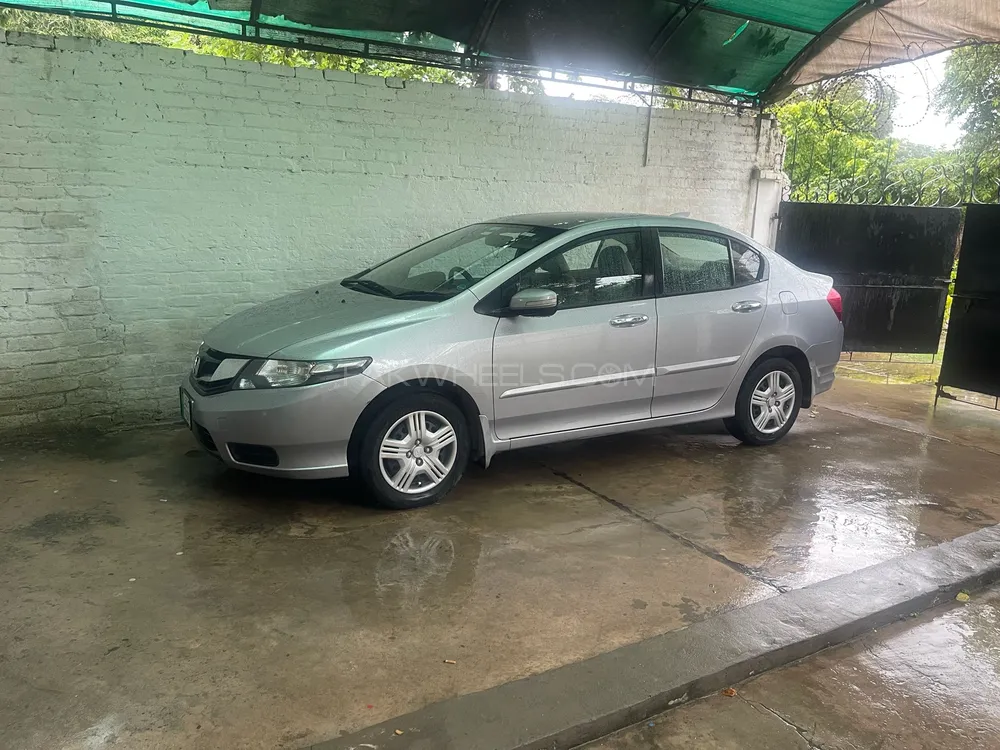 Honda City 2019 for Sale in Islamabad Image-1