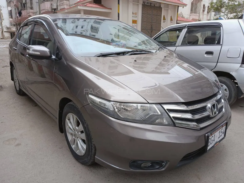 Honda City 2016 for Sale in Karachi Image-1