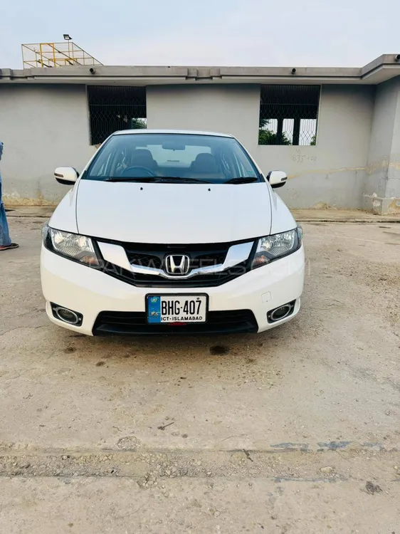 Honda City 2018 for Sale in Gujrat Image-1
