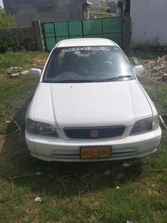 Honda City 1999 for Sale in Islamabad Image-1