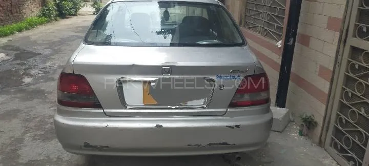 Honda City 2000 for Sale in Lahore Image-1