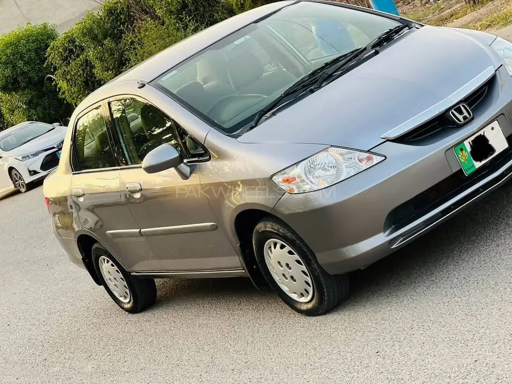 Honda City 2005 for Sale in Islamabad Image-1