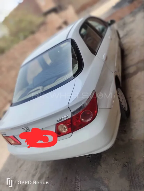 Honda City 2006 for Sale in Faisalabad Image-1