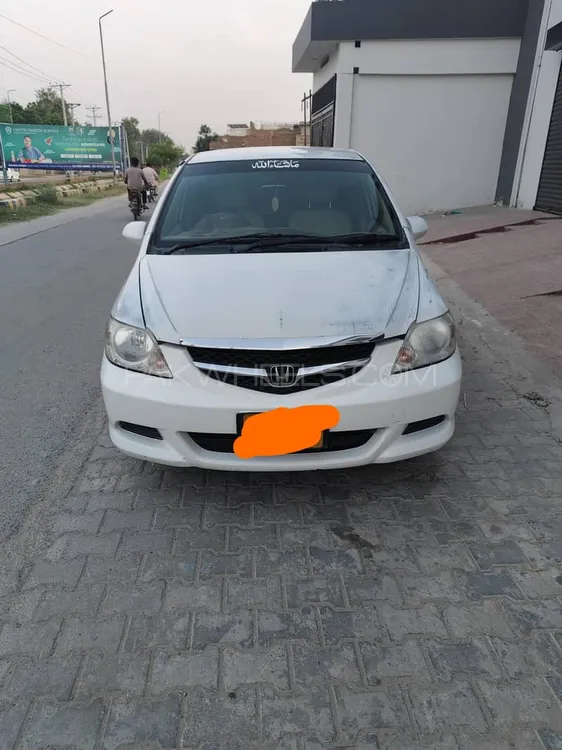 Honda City 2006 for Sale in Burewala Image-1