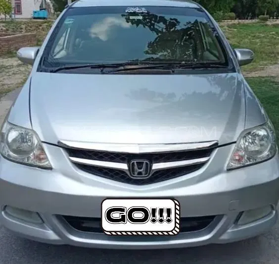 Honda City 2007 for Sale in Lahore Image-1