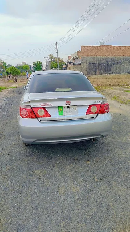 Honda City 2008 for Sale in Sahiwal Image-1