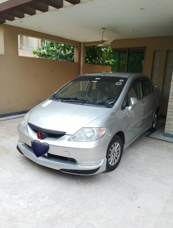 Honda City 2004 for Sale in Lahore Image-1