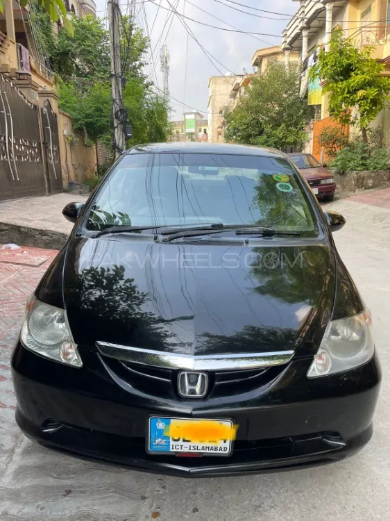 Honda City 2005 for Sale in Islamabad Image-1