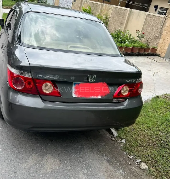 Honda City 2006 for Sale in Islamabad Image-1