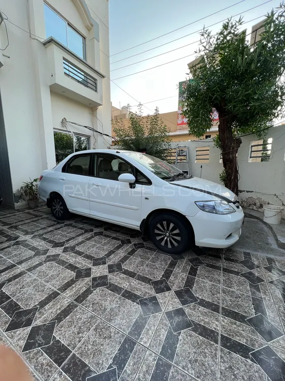 Honda City 2008 for Sale in Multan Image-1