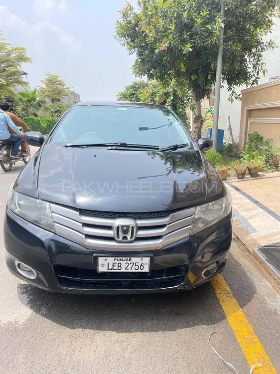 Honda City 2009 for Sale in Lahore Image-1