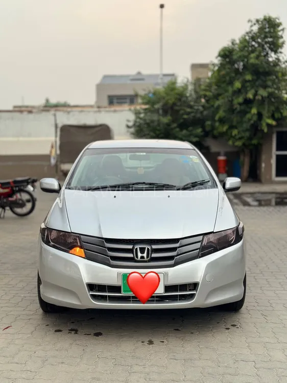 Honda City 2010 for Sale in Faisalabad Image-1