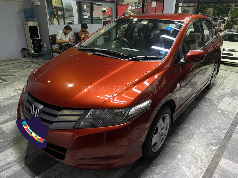Honda City 2013 for Sale in Kharian Image-1