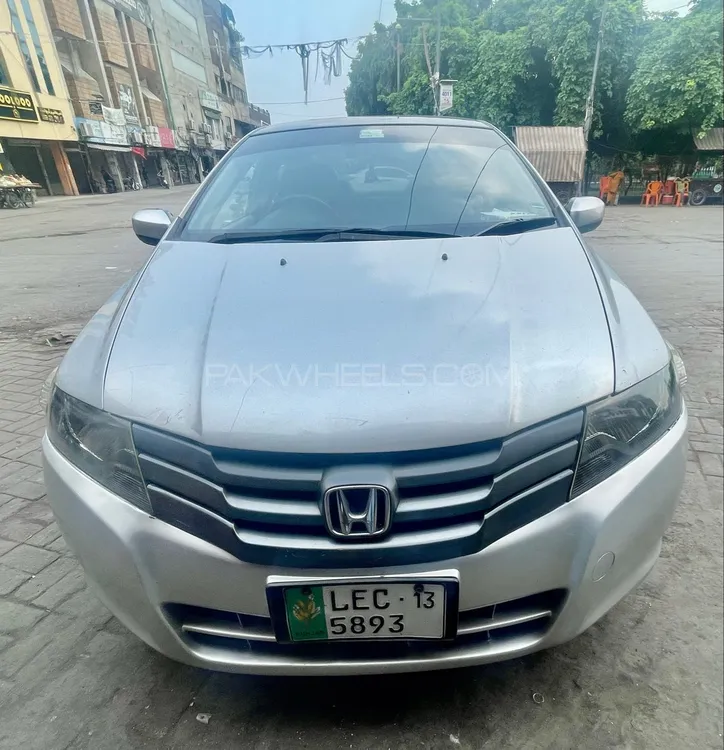 Honda City 2013 for Sale in Lahore Image-1