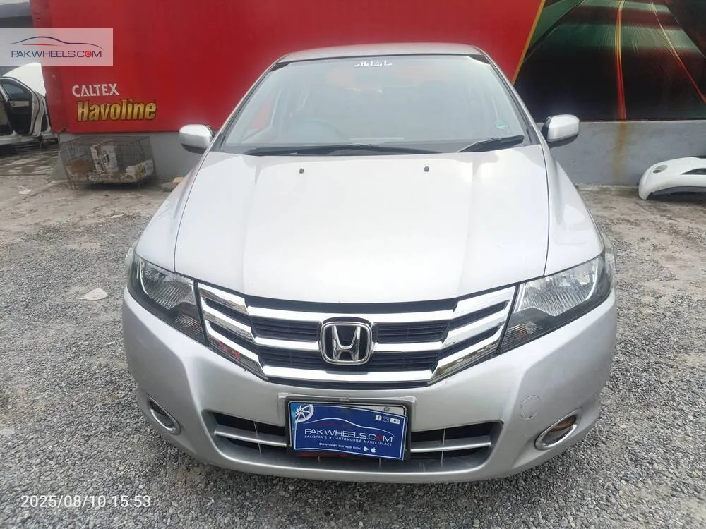 ہونڈا سٹی 2014 for Sale in اسلام آباد Image-1