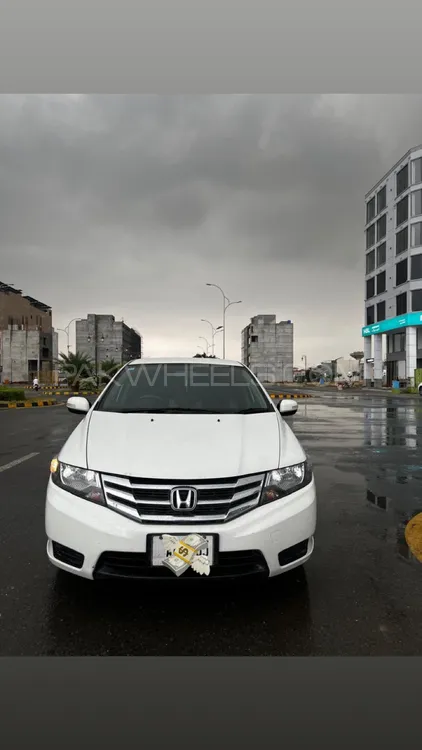 Honda City 2015 for Sale in Lahore Image-1
