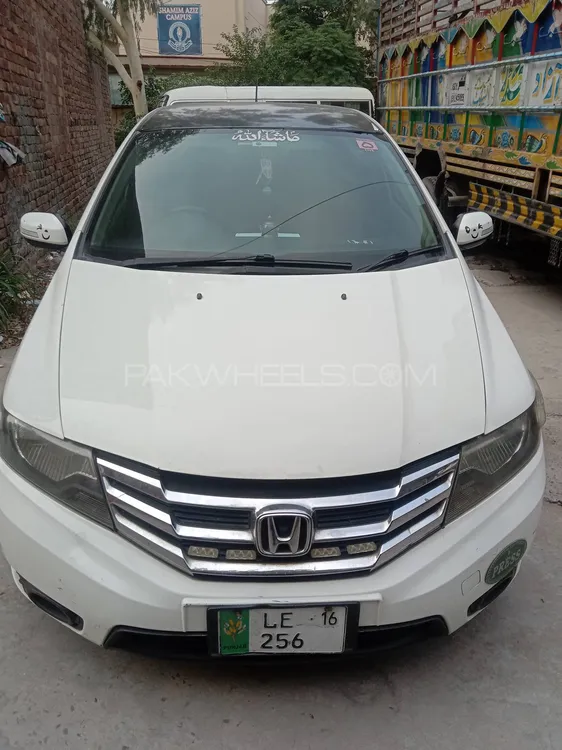 Honda City 2016 for Sale in Sheikhupura Image-1
