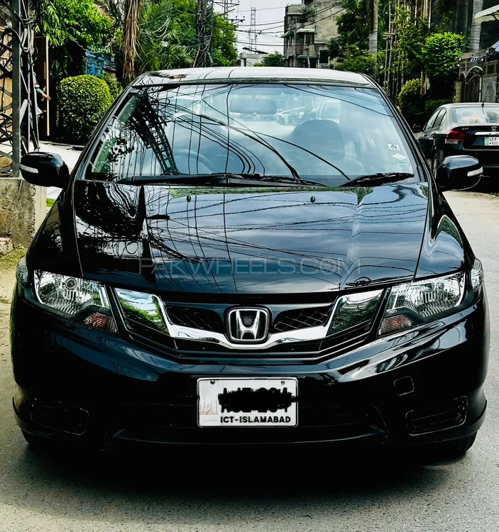 Honda City 2017 for Sale in Lahore Image-1