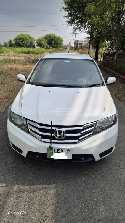Honda City 2017 for Sale in Gujrat Image-1