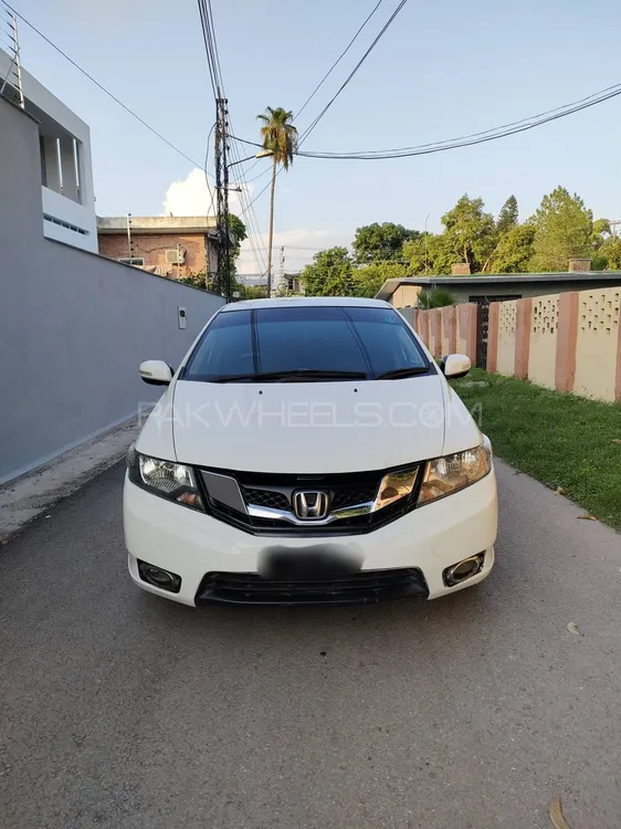 Honda City 2018 for Sale in Islamabad Image-1