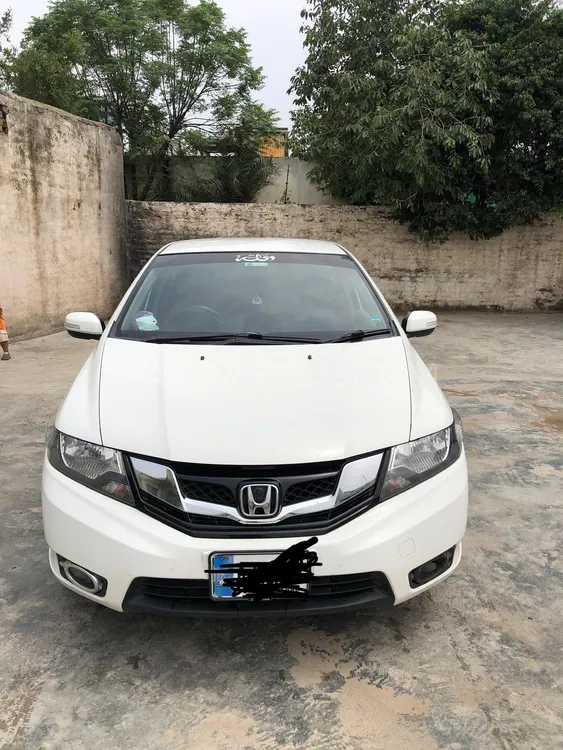 Honda City 2018 for Sale in Multan Image-1