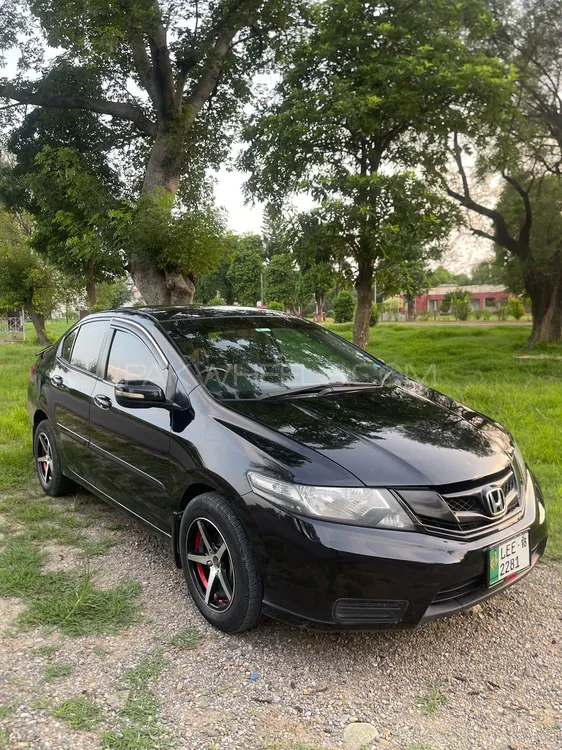 Honda City 2018 for Sale in Kharian Image-1