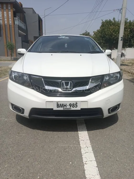 Honda City 2018 for Sale in Toba Tek Singh Image-1
