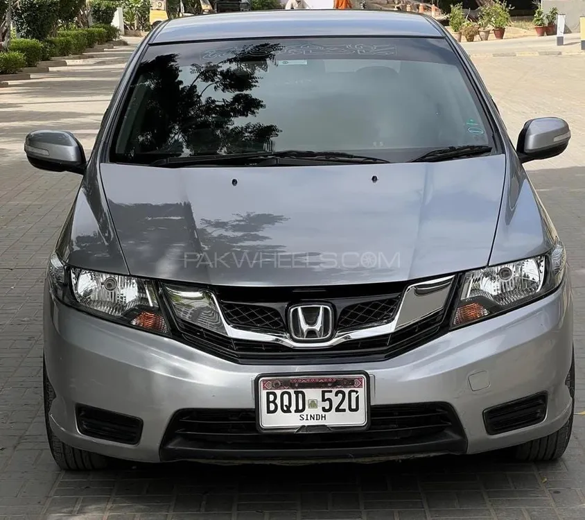 Honda City 2019 for Sale in Karachi Image-1