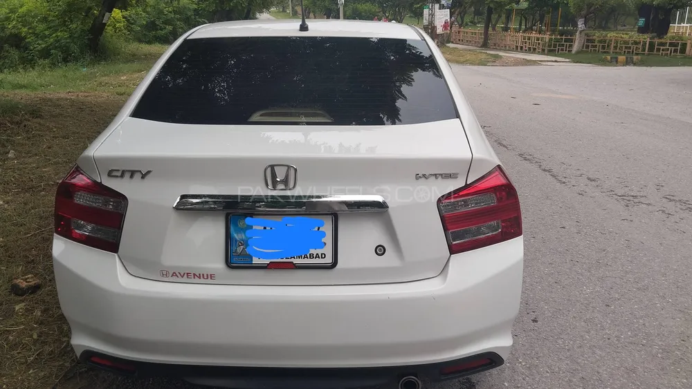 Honda City 2020 for Sale in Islamabad Image-1