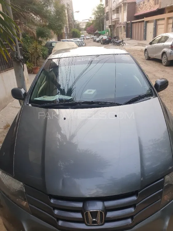 Honda City 2014 for Sale in Karachi Image-1