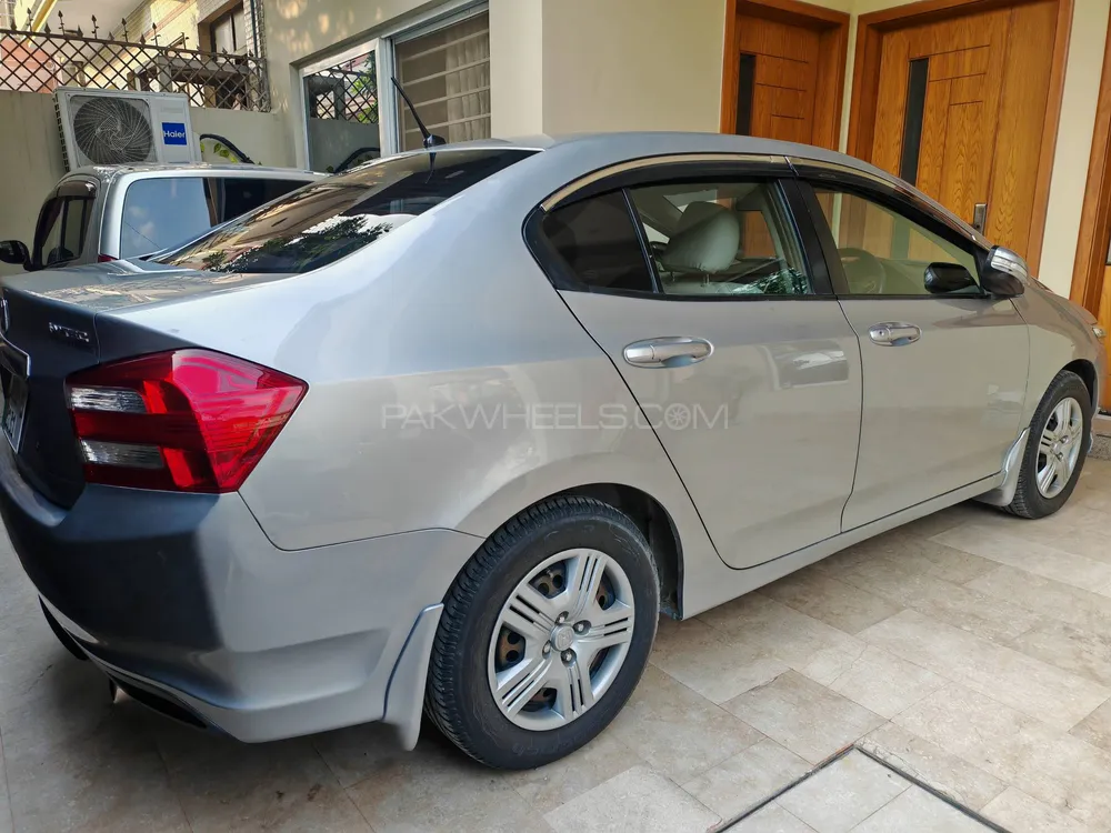 ہونڈا سٹی 2017 for Sale in اسلام آباد Image-1