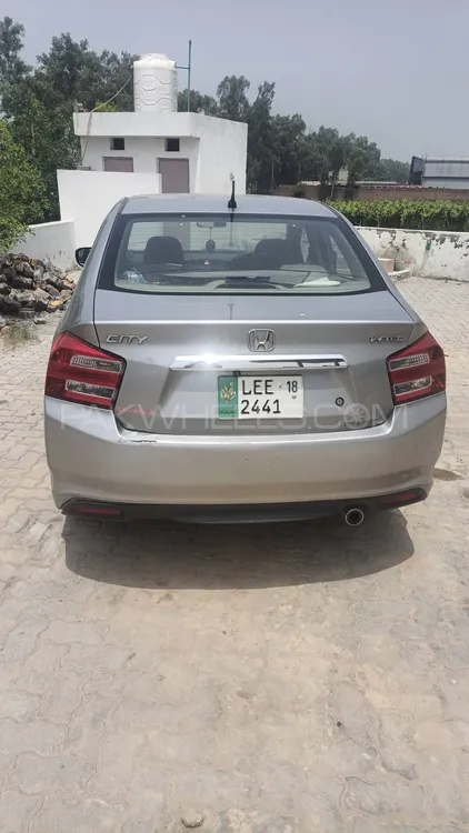 Honda City 2018 for Sale in Wah cantt Image-1