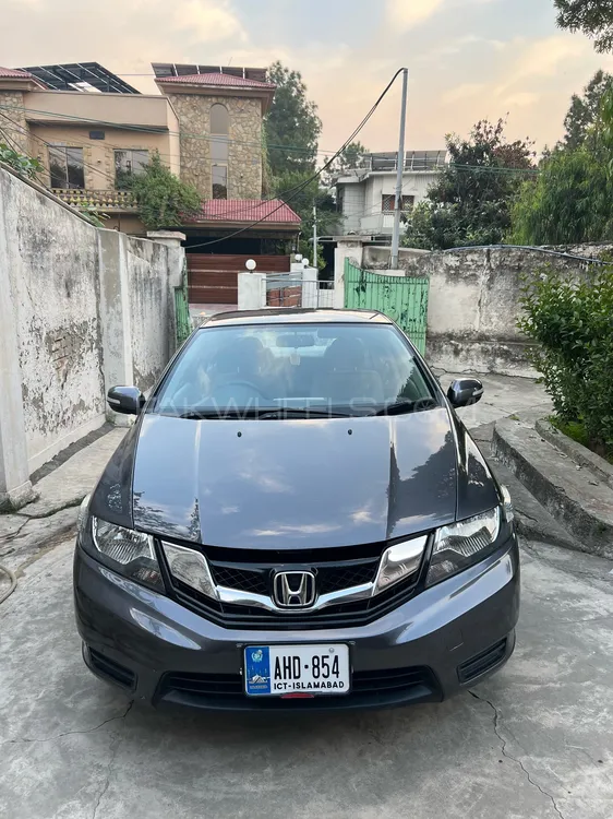 Honda City 2018 for Sale in Rawalpindi Image-1