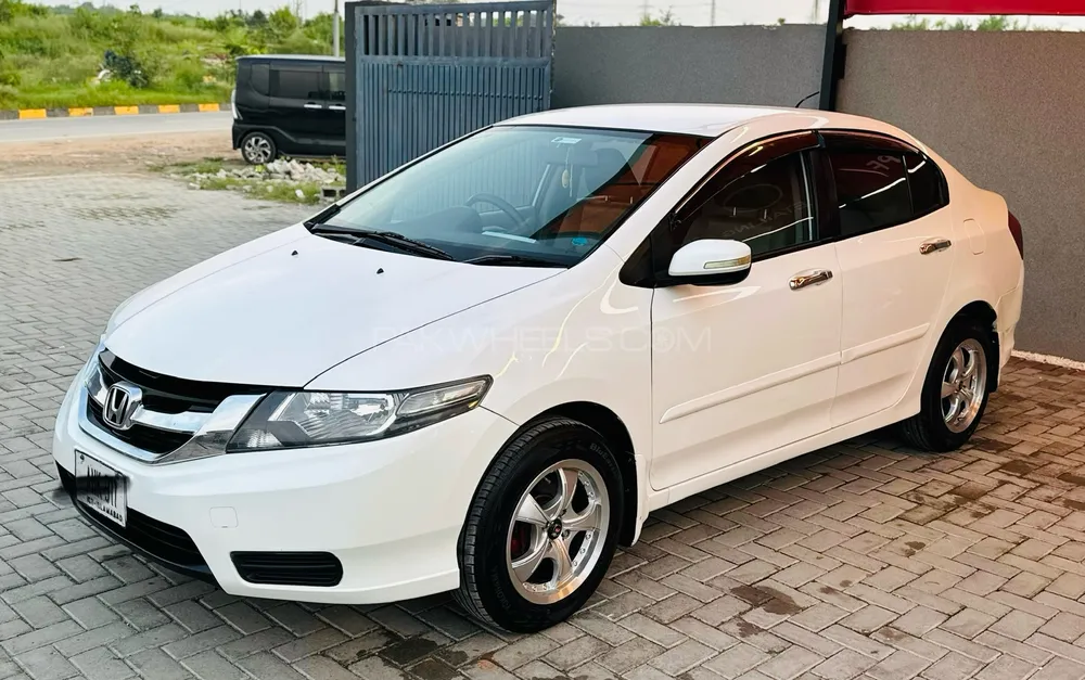 Honda City 2019 for Sale in Islamabad Image-1