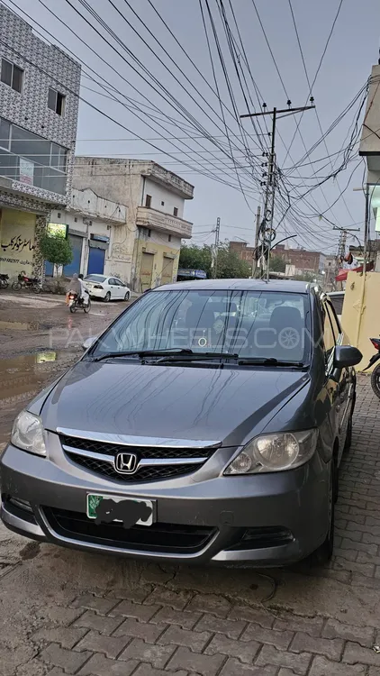Honda City 2007 for Sale in Jhelum Image-1