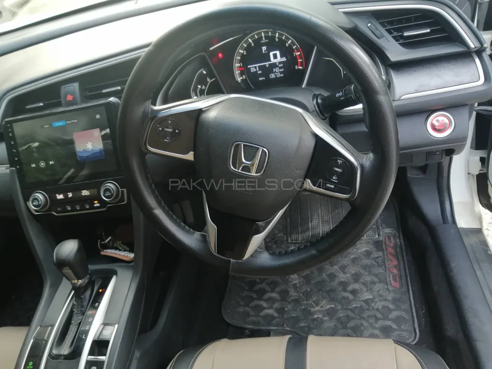Honda Civic 2017 for Sale in Peshawar Image-1