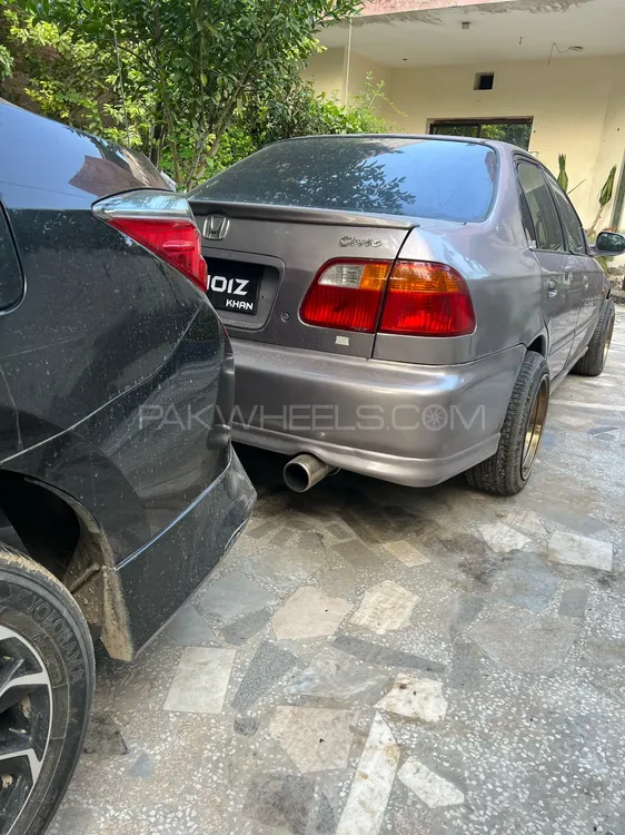 Honda Civic 1999 for Sale in Lahore Image-1