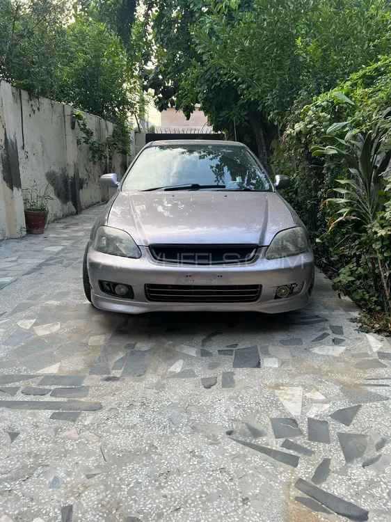 ہونڈا سوک 1999 for Sale in لاہور Image-1