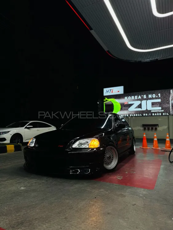Honda Civic 2000 for Sale in Lahore Image-1