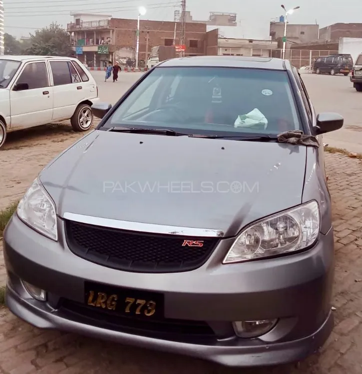 Honda Civic 2002 for Sale in Rawalpindi Image-1