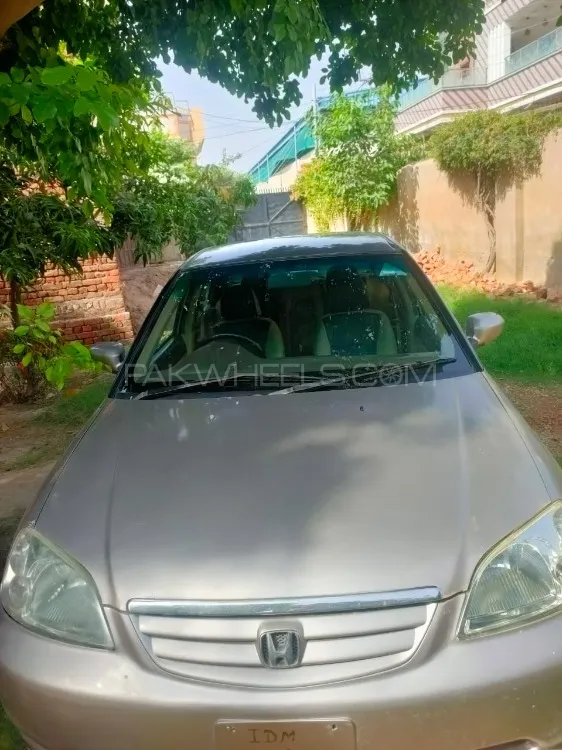 Honda Civic 2003 for Sale in Multan Image-1