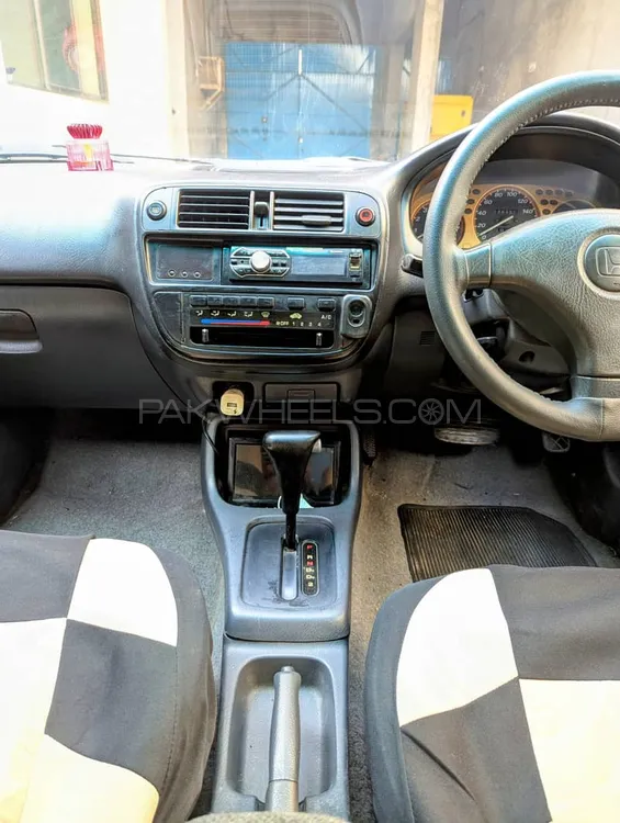 Honda Civic 1998 for Sale in Mian Wali Image-1
