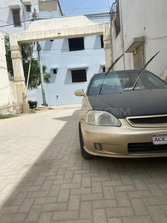ہونڈا سوک 1999 for Sale in کراچی Image-1