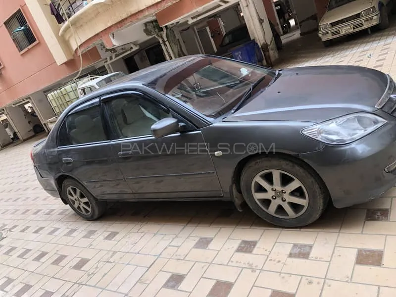 Honda Civic 2004 for Sale in Karachi Image-1