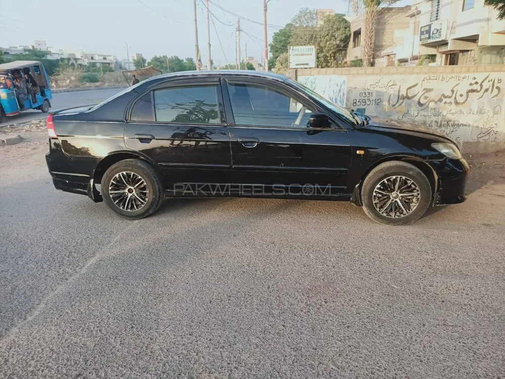 Honda Civic 2004 for Sale in Karachi Image-1