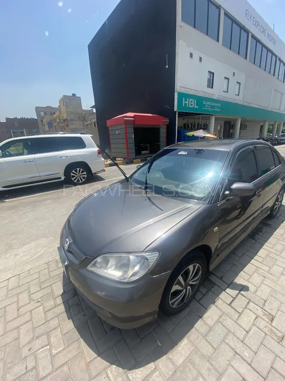 ہونڈا سوک 2004 for Sale in لاہور Image-1